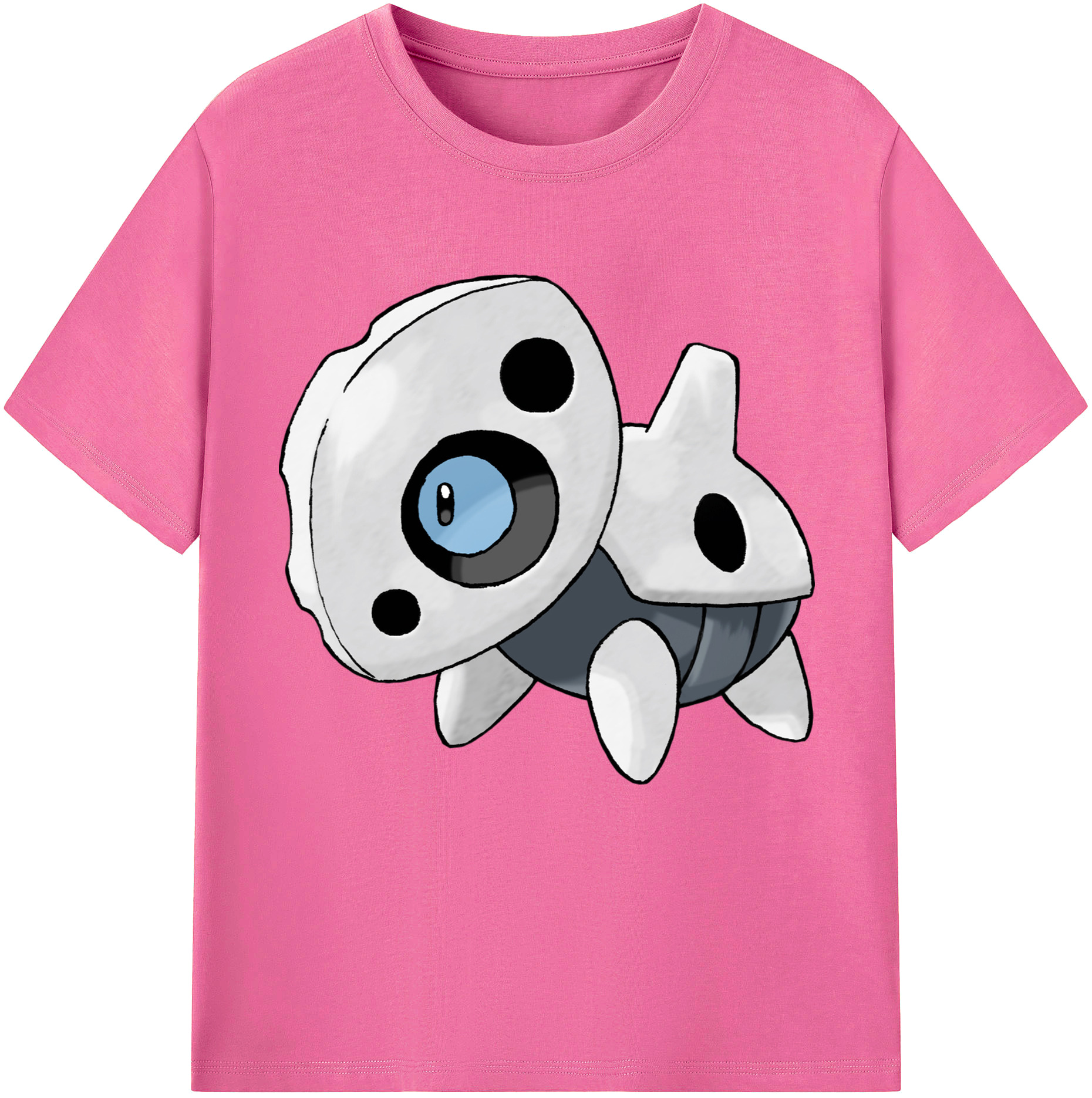 （画像用） ポケットモンスター Pokémon レディースカジュアルプリントTシャツ（綿100％）